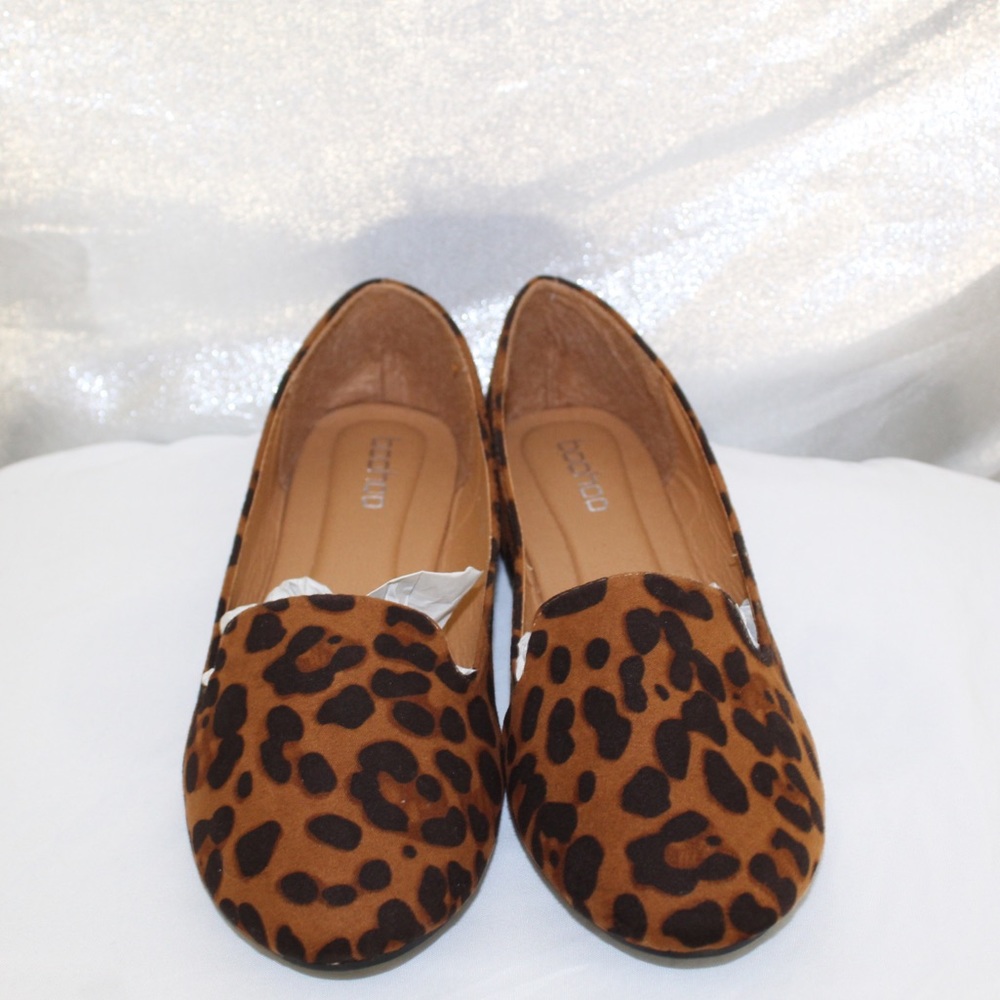 Leopard Casual Shoes